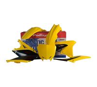Polisport Plastics Kit For Suzuki RMZ250 2010-2018 OEM 10-12