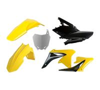 Polisport Off Road Mx Suzuki Rmz450 08-17 Plastics Kit