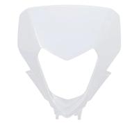 Polisport Headlight Surround for Sherco SE-R 250/450 & SE-F 250 2024-2025 White