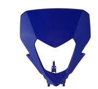 Polisport Headlight Surround For Sherco SE-R 250 450 SE-F 250 450 2024 2025 Blue