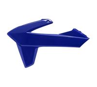 Polisport Radiator Scoops For Sherco SE-R SE-F Models 2025 2026 Blue