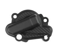 Polisport Water Pump Protector For Sherco SE-R250 SE-R300 2016-2022 Black