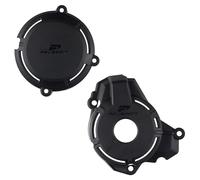 POLISPORT Clutch and Ignition Cover Kit