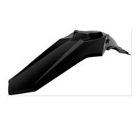 Polisport Fender For Suzuki RM 125 2001-2008 Rear Black