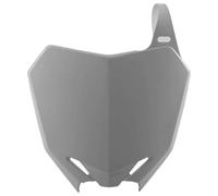 Polisport Front Number Board For Suzuki RMZ250 2010-2018 White