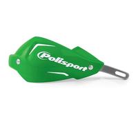 Polisport Touquet Hand Guards Green Green