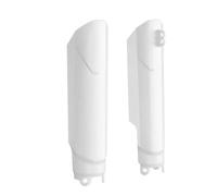 Polisport Off Road Yamaha Yz125/250 15-23 Yz250/450f/yz250fx/450fx 16-23 Fork Protectors White