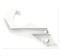 POLISPORT Fork covers (White) YAMAHA YZ/YZF