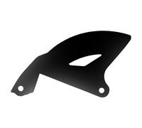Polisport Rear Disc Protector For Yamaha YZ125 2006-2026 Black