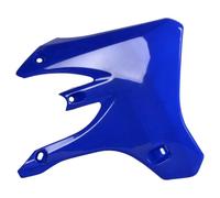 POLISPORT Radiator Cover (Blue) To Fit YAMAHA YZF 250 03-05