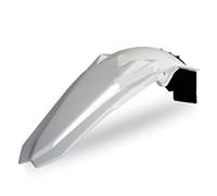 Polisport Rear Fender For Yamaha YZF450 2010 2011 2012 2013 White