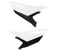 POLISPORT REAR SIDES YAMAHA YZ 450F '26 COLOUR: WHITE