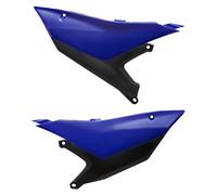 POLISPORT REAR PANELS YAMAHA YZ 450F '26 COLOUR (OEM) BLUE