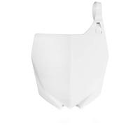 Polisport Front Number Board For Yamaha YZ85 2015-2021 White
