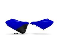 Polisport Side Panels For Yamaha YZ85 2022-2026 Blue