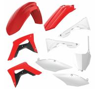 POLISPORT Original Honda CRF250RX Plastic Kit, New, VM112067600102