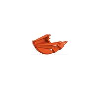 Polisport Parcial Screen Protector Orange