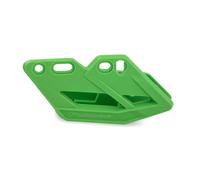 Polisport Performance Chain Guide Outer Shell For ALL Wear Pads Green