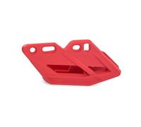 Polisport Performance Chain Guide Outer Shell For ALL Wear Pads Red