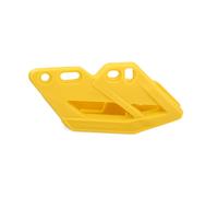 Polisport Performance Chain Guide Outer Shell For Fits ALL Wear Pads Yellow