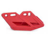 Polisport Performance Chain Guide Outer Shell For ALL Wear Pads Red