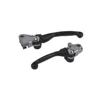 Polisport Pivot Lever Set Black For KTM FREERIDE 250 R 2015-2017