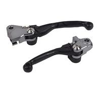Polisport Pivot Levers KTM SX85 13-23, FREERIDE 14-17 Black