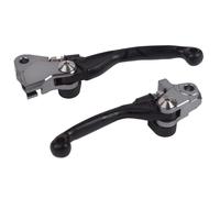 Polisport Pivot Levers Honda CR125-250 04-07, CRF250R/450R 04-06, CRF250X/450X 0