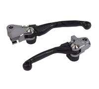 Polisport Pivot Levers Kaw/Suz KX65/85/100/112 02-25, KX125-250 00-08, RM-Z250 0