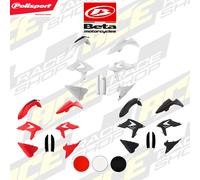 POLISPORT PLASTIC BOX KIT BETA 250-520RR 2T+4T 13-17