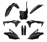 POLISPORT PLASTIC BOX KIT KAWASAKI KX250F 17-20