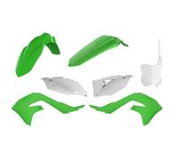 POLISPORT PLASTIC BOX KIT KAWASAKI KX250F 21-23, KX450F 19-23