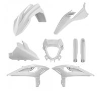 POLISPORT 91597 Complete Plastic Kit for Beta RR X-Pro 2025 with Perfect Fit, OEM Quality and Maximum Strength for Heavy Duty Off-Road Use