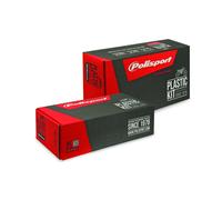 POLISPORT Plastic Kit Black KTM, black