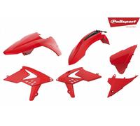 Polisport Plastic Kit Fits Beta RR 250 300 350 390 400 430 450 480 498 13-17