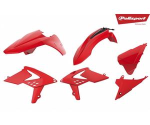 Polisport Plastic Kit Fits Beta RR 250 300 350 390 400 430 450 480 498 13-17
