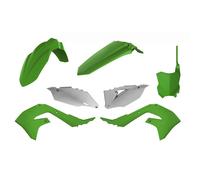 POLISPORT PLASTIC BOX KIT KAWASAKI KX250F 21-23, KX450F 19-23