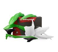 POLISPORT Body Kit (OEM) To Fit KAWASAKI KXF450 16-18