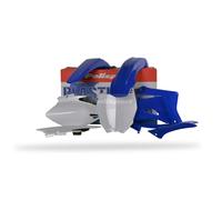 Polisport Plastic Kit Fits Yamaha YZ 250F 450F 06-09 Blue/White