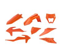 POLISPORT Plastic Kit - KTM EXC/EXC-F