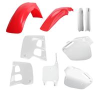 POLISPORT Plastic Kit OEM 91 - Honda CR125/250