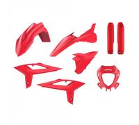 Polisport Enduro Full Beta Rr 2t/4t 20-22 91117 Plastics Kit Red