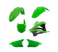 Polisport Plastics Kit For Kawasaki KX85 KX112 2014-2023 OEM 20-22