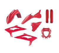 Polisport Off Road Full Beta Rr 2t/4t 23-24 91374 Plastics Kit Red