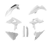 Polisport Plastics Kit For Beta RR 250 2013 2014 2015 2016 2017 White