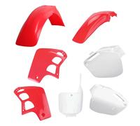 Polisport Plastics Kit For Honda CR500 1995-2001 OEM