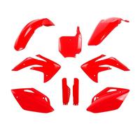 Polisport Plastics Kit For Honda CRF150R 2007-2025 Red