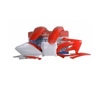 Polisport Plastics Kit For Honda CRF250R 2004 2005 OEM