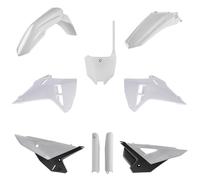 Polisport Plastics Kit For Honda CRF250R 2025 CRF450R 2025 White