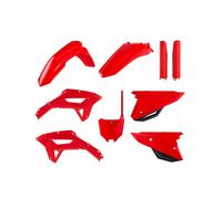 Polisport Plastics Kit For Honda CRF250RX 2022 2023 CRF450RX 2021 2022 2023 OEM